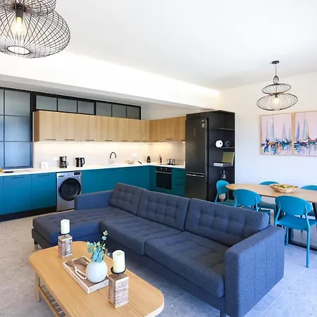 Dione Seaside Appartement Hersónissos