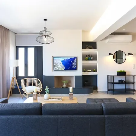 Dione Seaside Appartement *