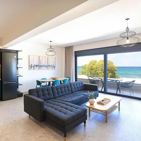 Apartamento Dione Seaside