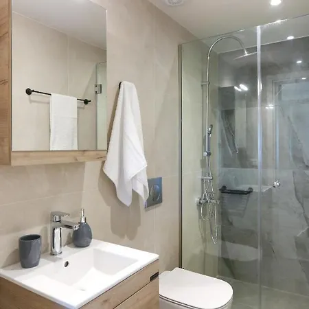 Apartamento Dione Seaside