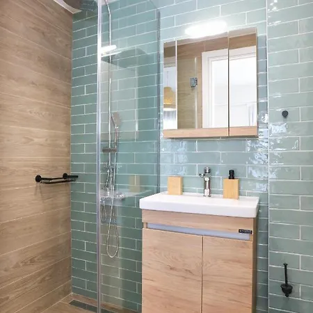 Appartement Dione Seaside *