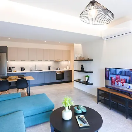 Dione Seaside Appartement Hersónissos