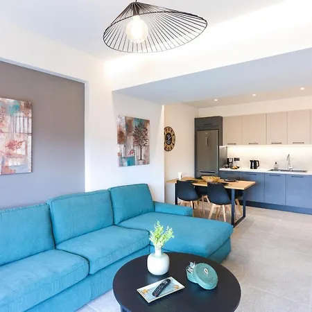 Appartement Dione Seaside Hersónissos